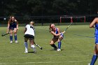 FH vs Nichols  Wheaton College Field Hockey vs Nichols College. - Photo By: KEITH NORDSTROM : Wheaton, field hockey, FH2021